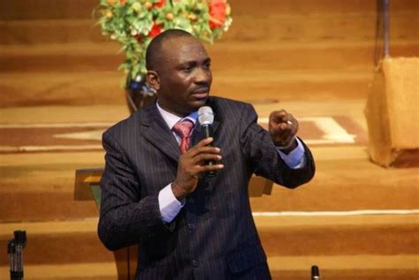 why pastor paul enenche